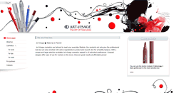 Desktop Screenshot of euro.art-visage.ru